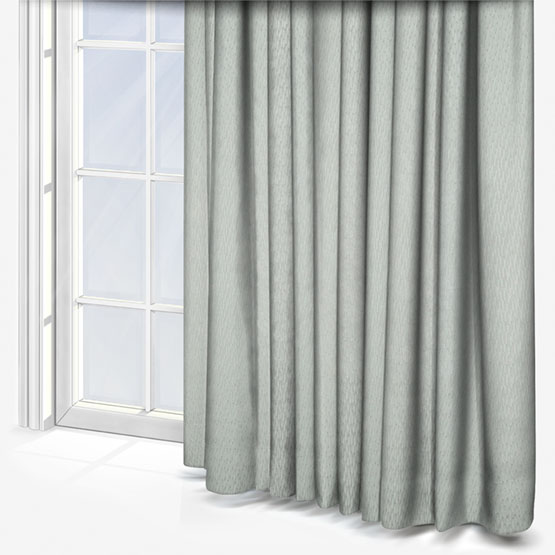 Astrid Silver Curtain