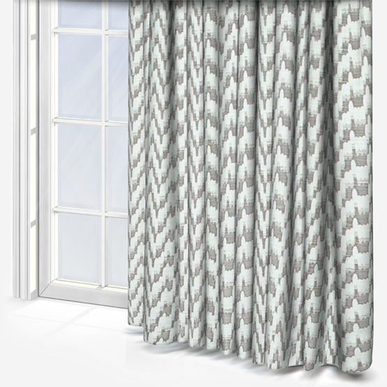 Ashley Wilde Atom Aluminium curtain