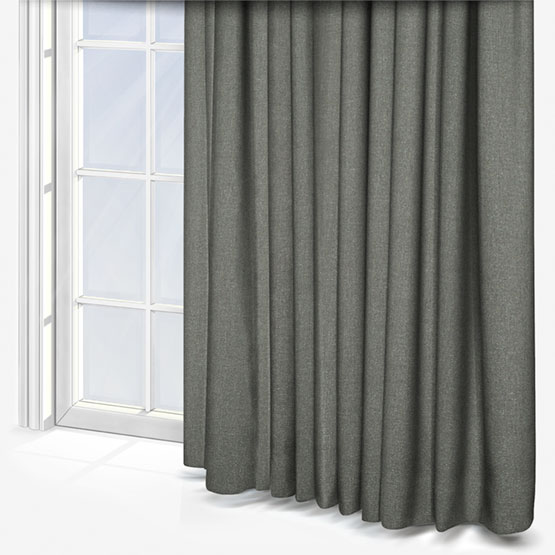 Ayla Silver Curtain