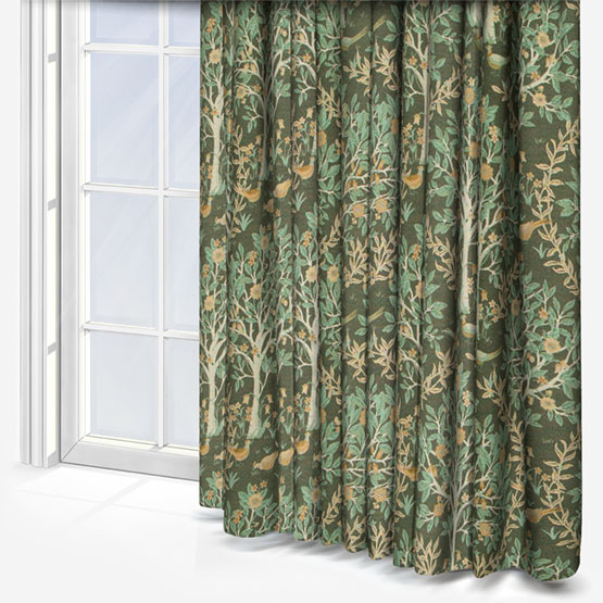 Ashley Wilde Bedgebury Forest curtain