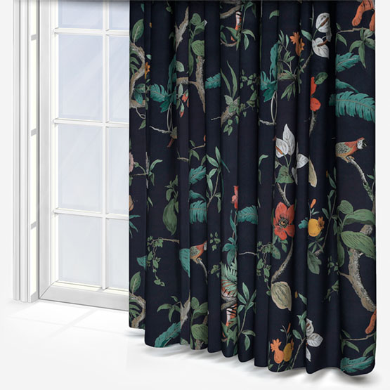 Bengal Slate Curtain