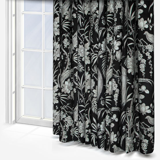 Botanist Ebony Curtain