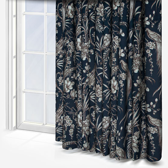 Botanist Ocean Curtain