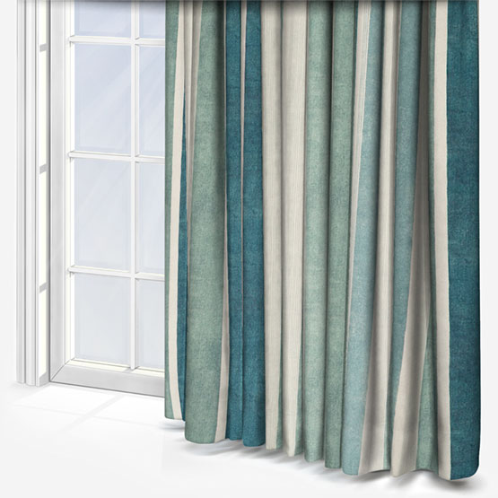 Celia Azure Curtain