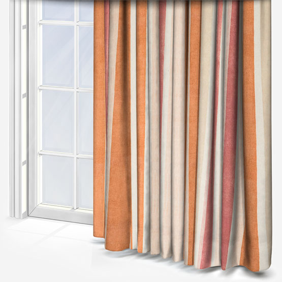Celia Ginger Curtain