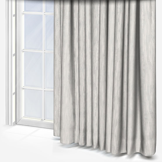 Ashley Wilde Colby Silver curtain