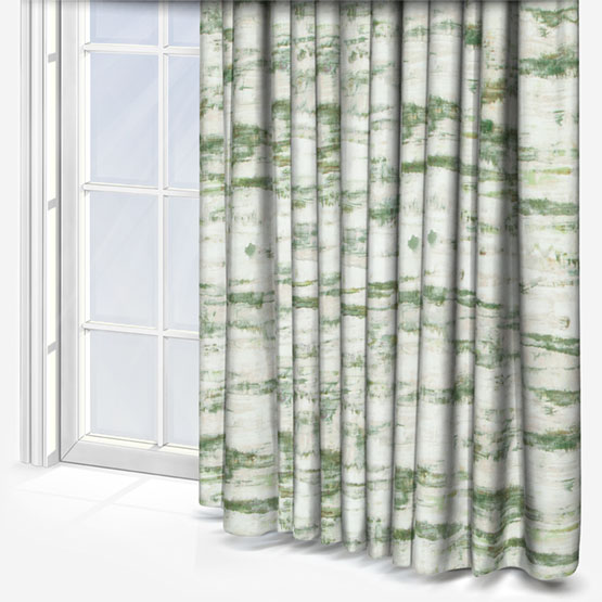Ashley Wilde Darya Linen curtain