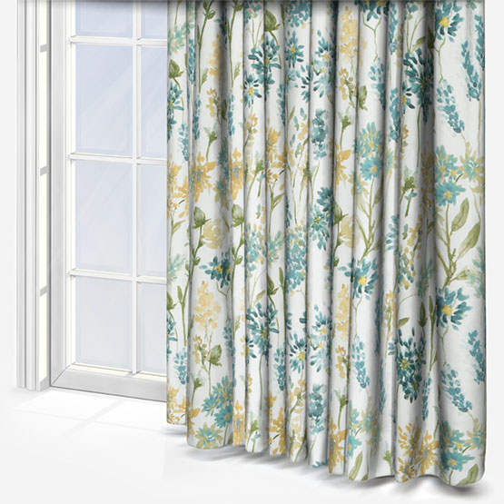 Etta Azure Curtain