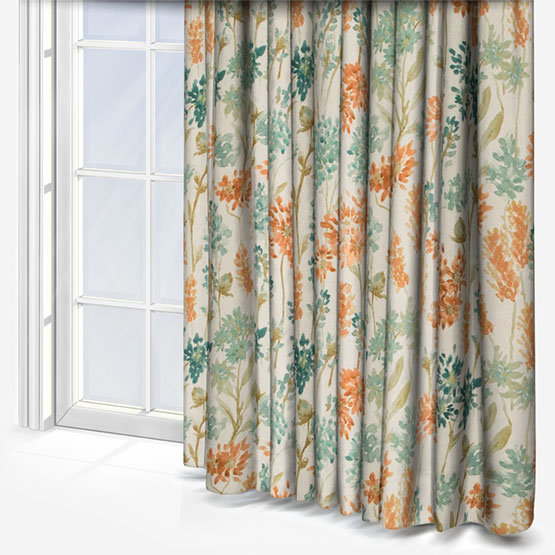 Etta Ginger Curtain