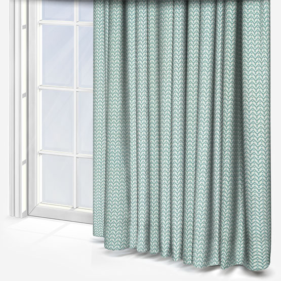 Ashley Wilde Galatzo Aegean curtain