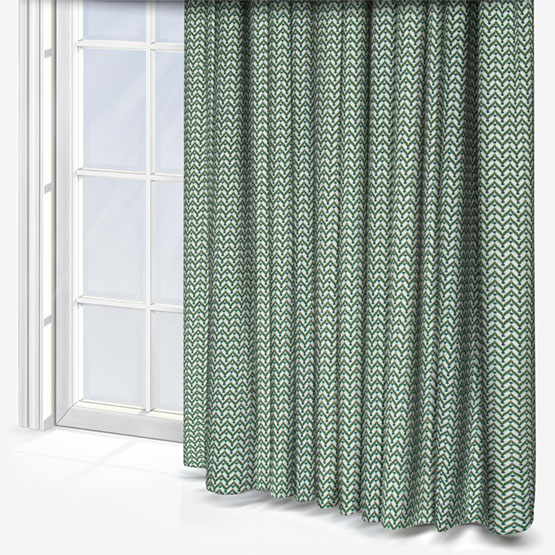 Galatzo Olive Curtain