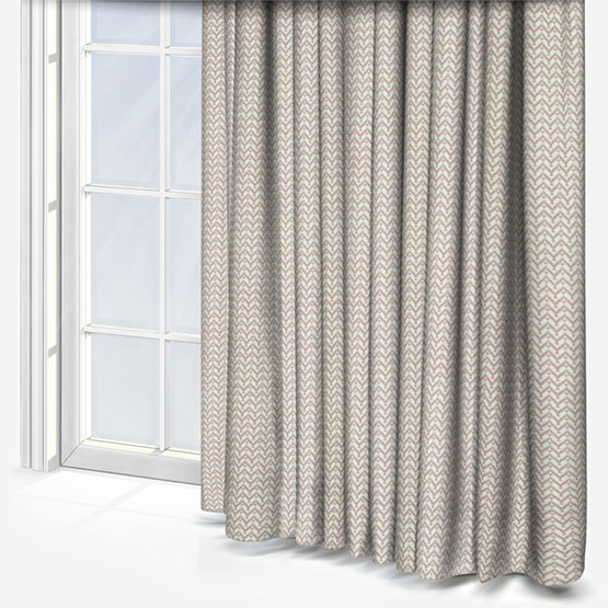 Galatzo Rose Curtain