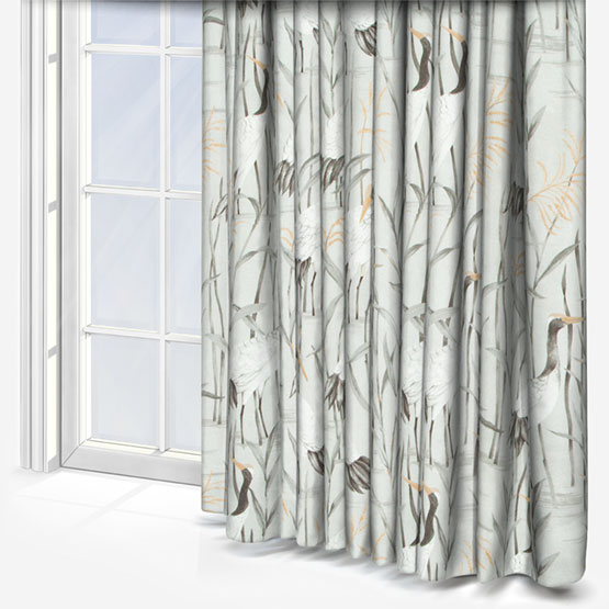 Harome Dove Curtain