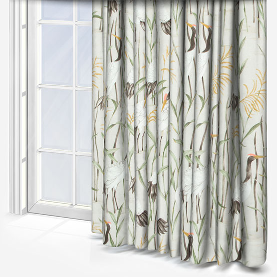 Ashley Wilde Harome Linen curtain