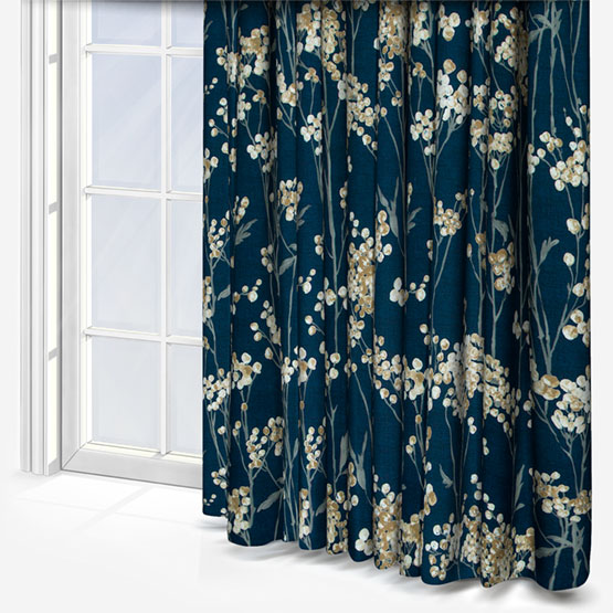 Ashley Wilde Hawthorn Ink curtain