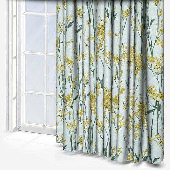 Ashley Wilde Hawthorn Maize curtain