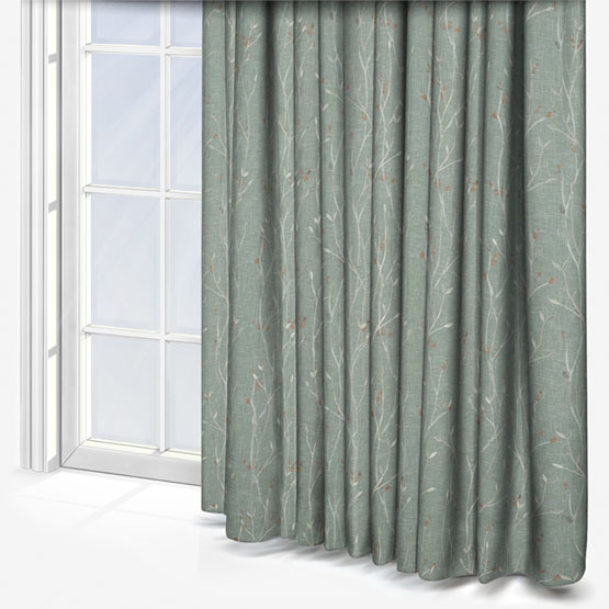 Ashley Wilde Ivy Sage curtain