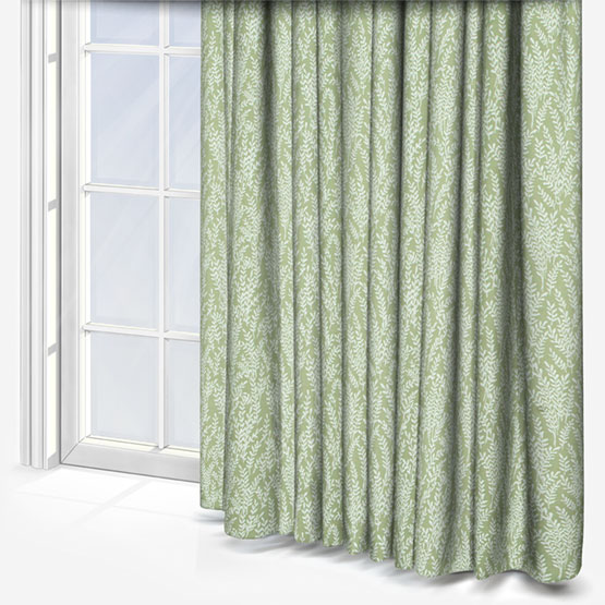 Kamiko Sage Curtain