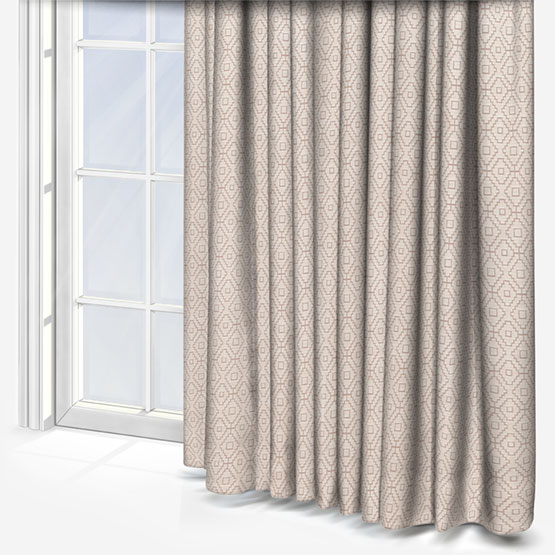 Kenza Oyster Curtain