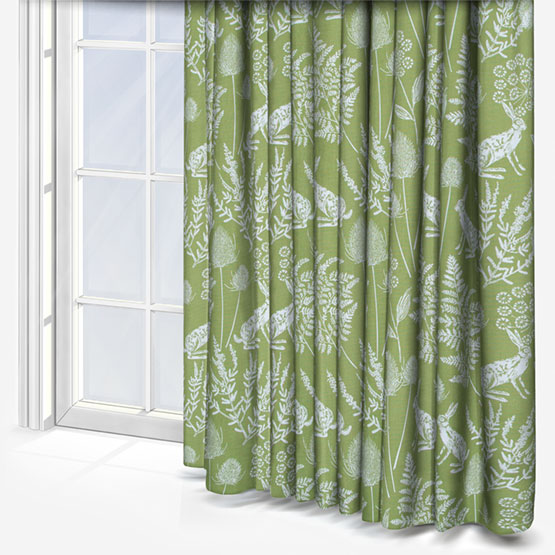 Kielder Sage Curtain