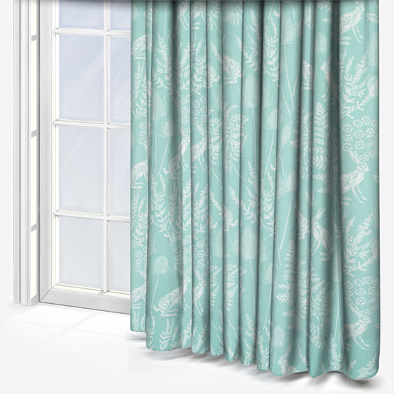 Kielder Seafoam Curtain