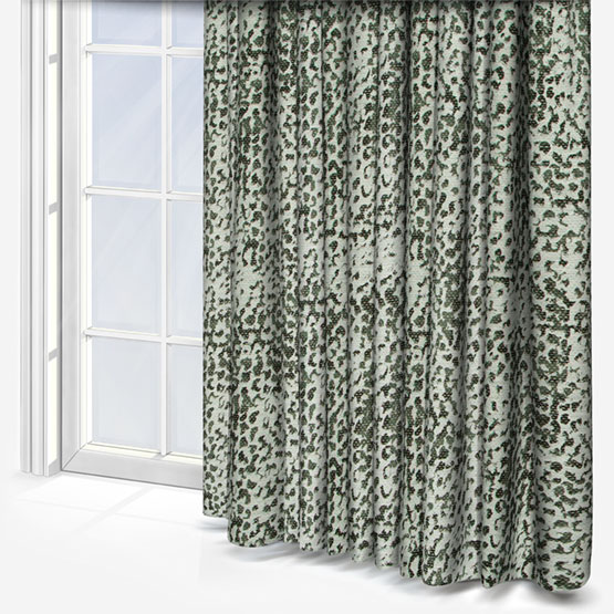 Ashley Wilde Madagascar Fern curtain