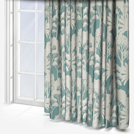 Mandrelle Seafoam Curtain