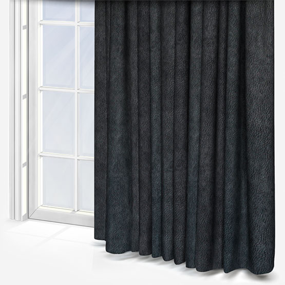 Marina Slate Curtain