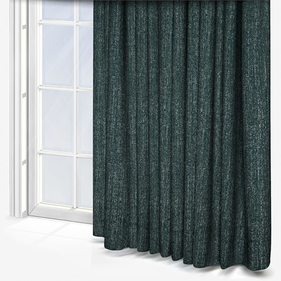 Ashley Wilde Marsa Emerald curtain