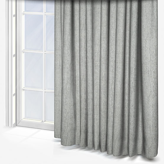Marsa Silver Curtain