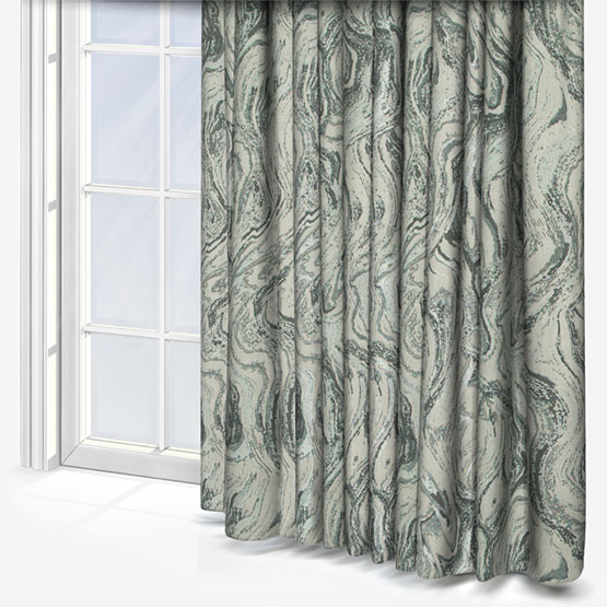 Metamorphic Fossil Curtain