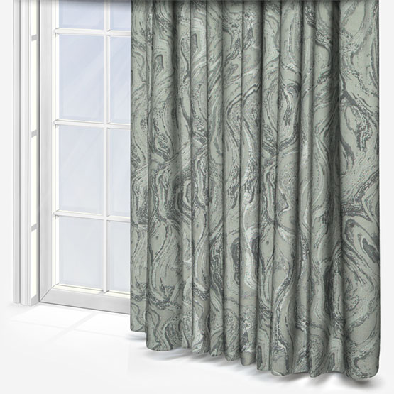Metamorphic Mineral Curtain