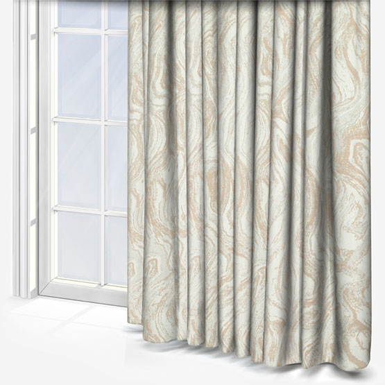 Metamorphic Sandstone Curtain