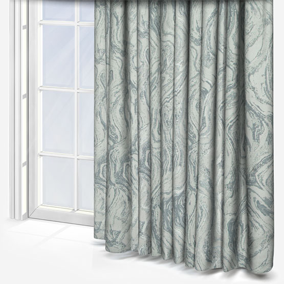 Metamorphic Slate Curtain