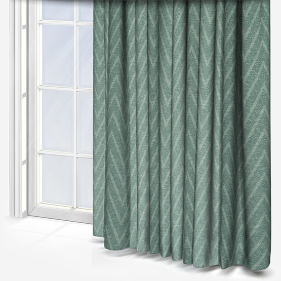 Miguel Kingfisher Curtain