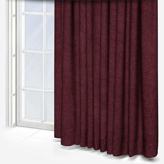 Ashley Wilde Milan Mulberry curtain
