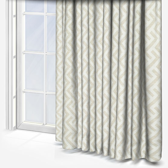 Millbrook Ivory Curtain