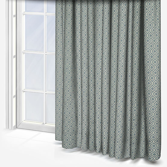 Minori Graphite Curtain