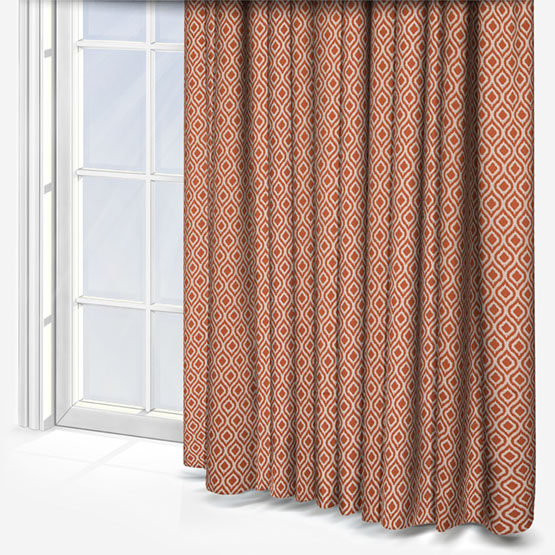 Minori Rust Curtain