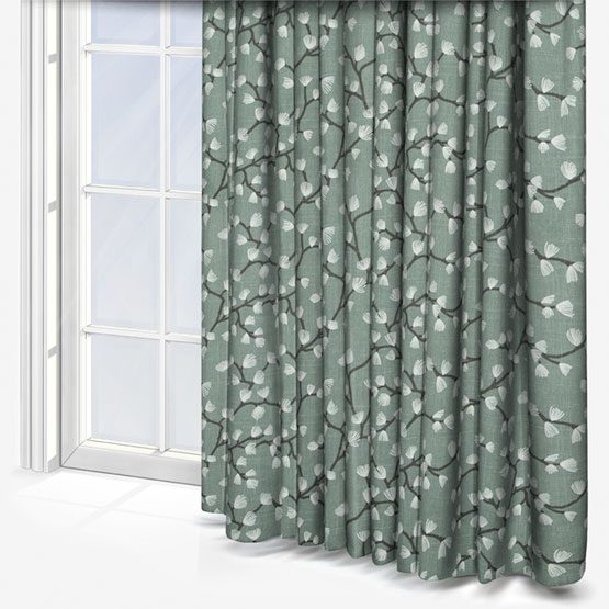 Myla Seafoam Curtain