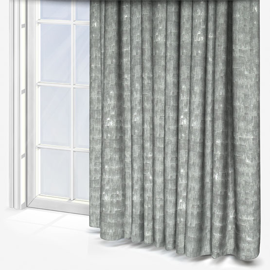 Neoma Silver Curtain