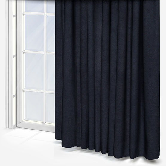 Nevis Royal Blue Curtain