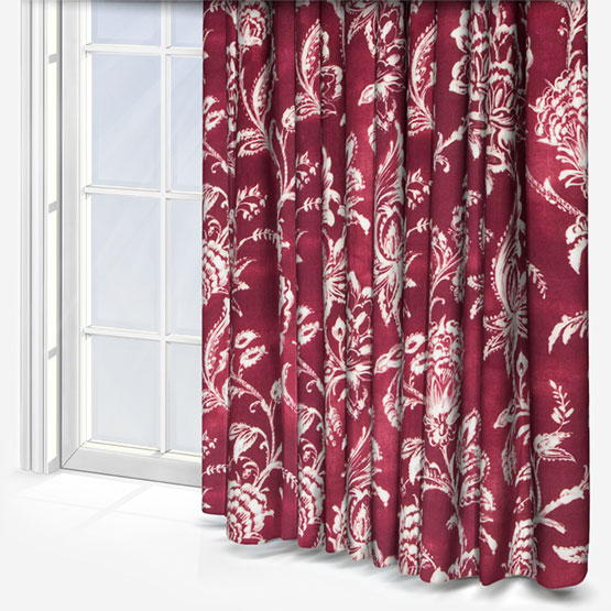 Ortona Berry Curtain