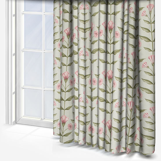 Ottilie Sage Curtain