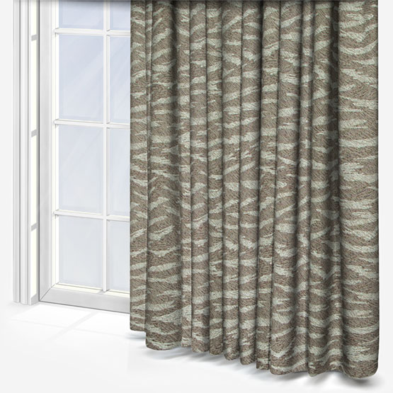 Puma Slate Curtain