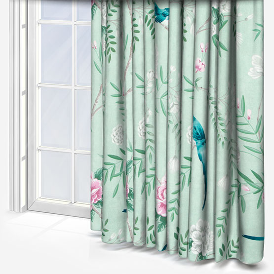 Rhea Jade Curtain