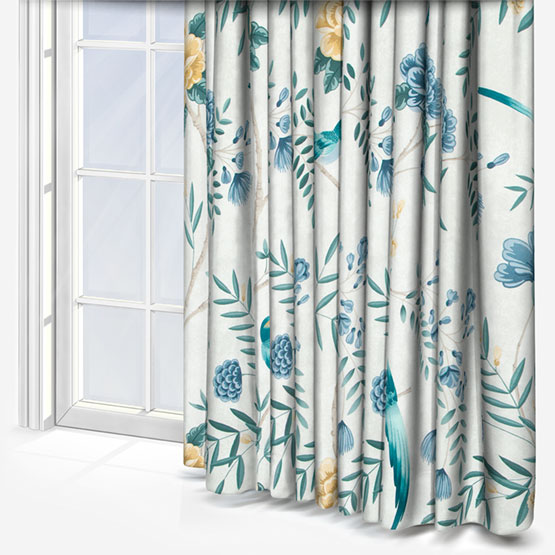 Rhea Linen Curtain