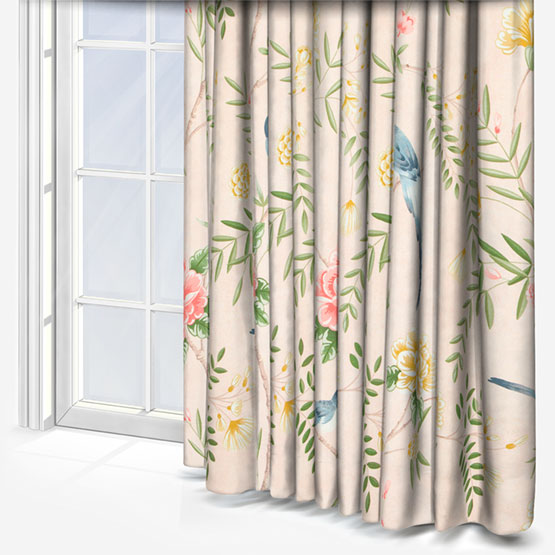 Rhea Plaster Curtain