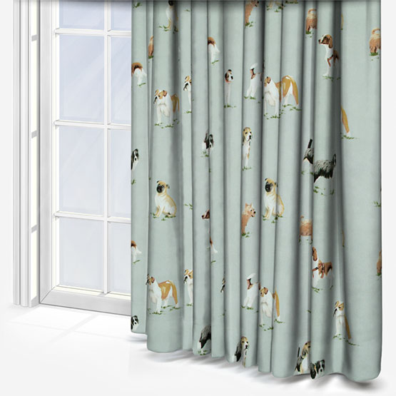 Ashley Wilde Rora Linen curtain