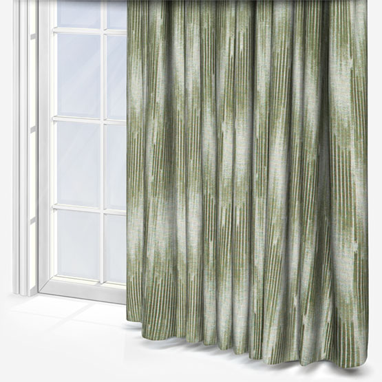 Serrula Moss Curtain